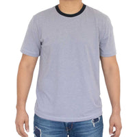 Lote 30 Playeras Basicas Lisas Mayoreo Paquete Armado Hombre