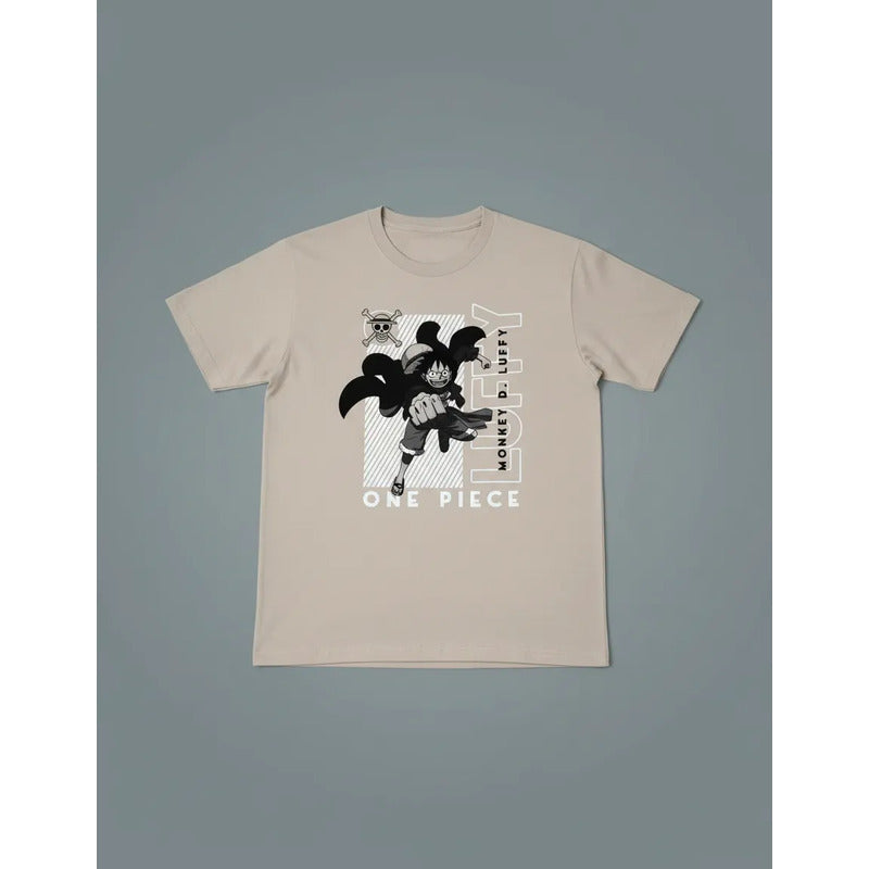 Playera Jno Mod849 One Piece