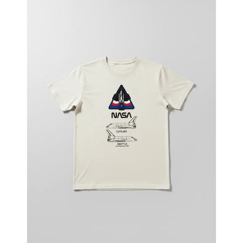Playera Jno 848wy Nasa