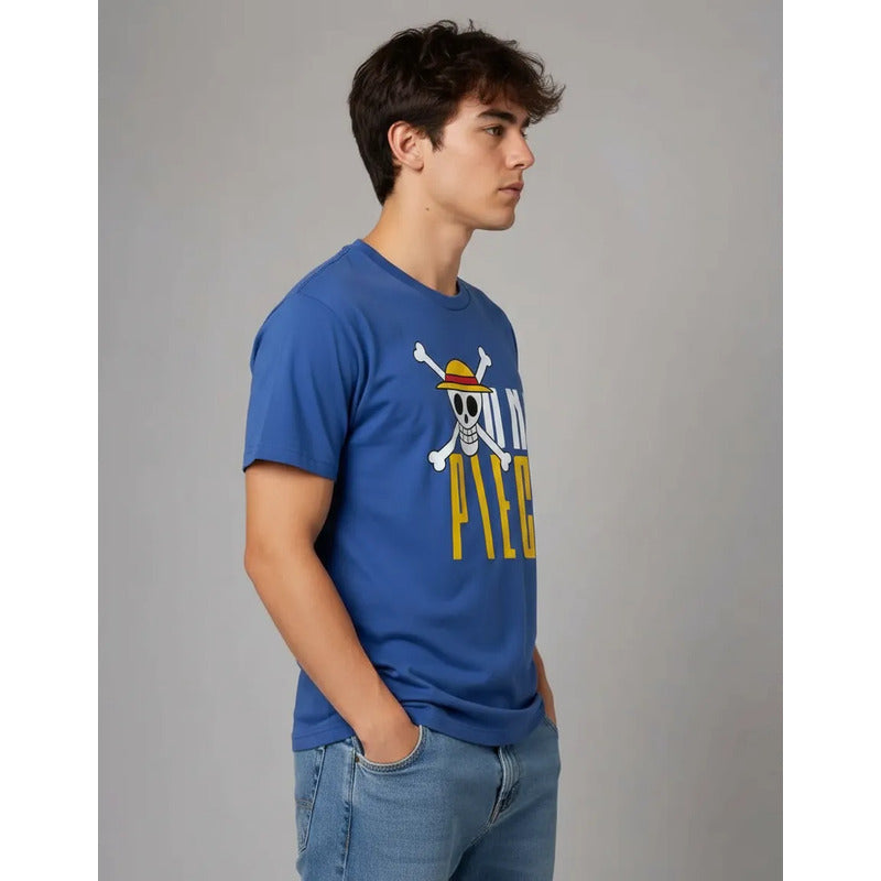 Playera Jno Mod849 One Piece
