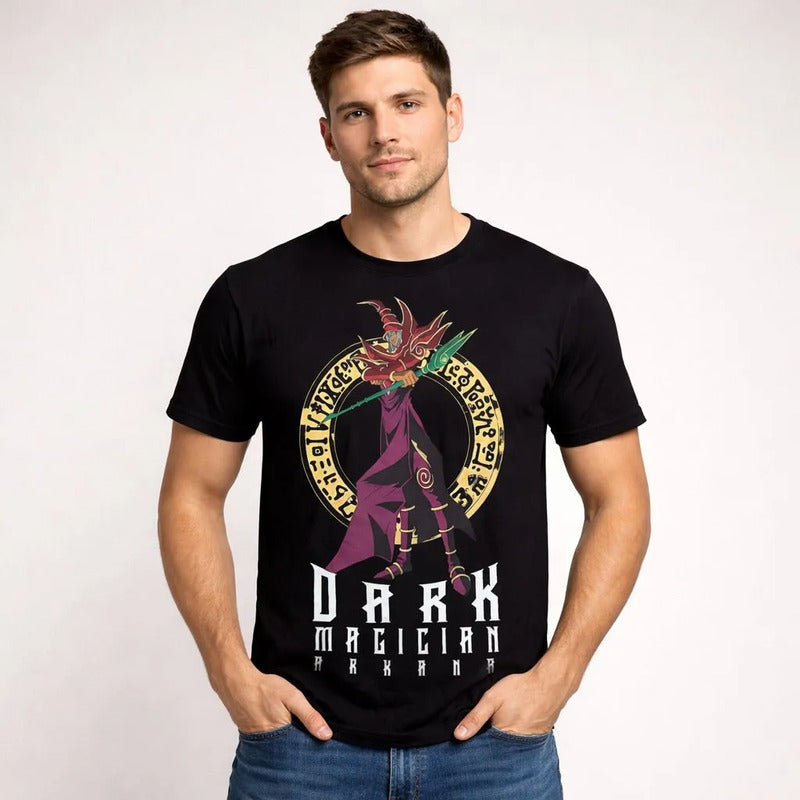 Playera Hombre 845xe Yugi Oh