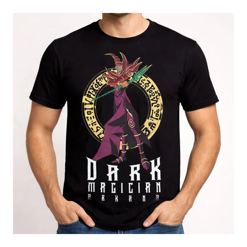 Playera Hombre 845xe Yugi Oh