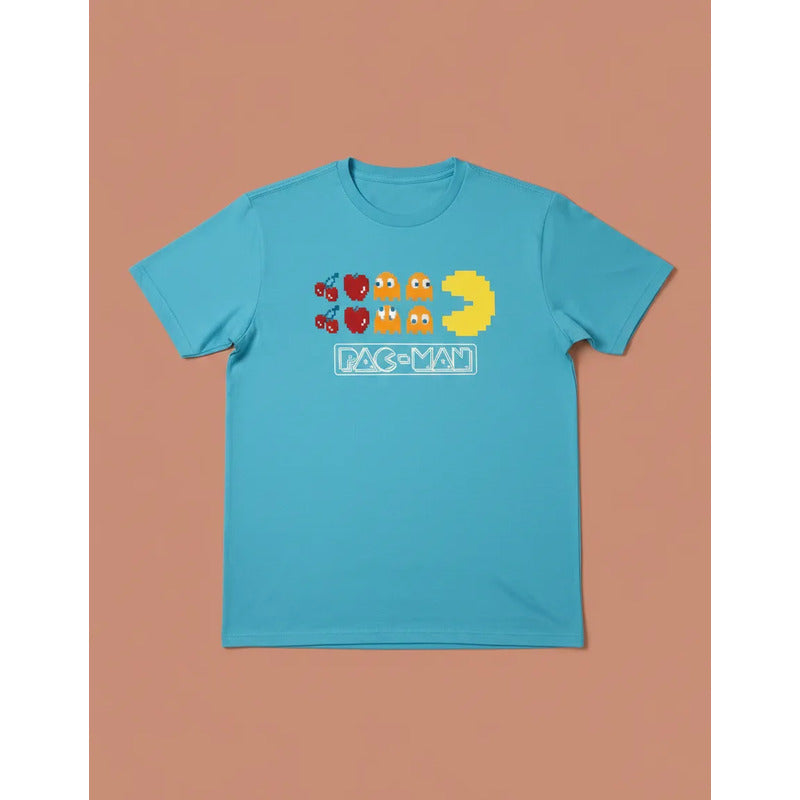 Playera Jno 848xa Pacman