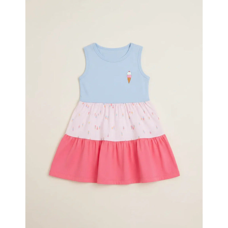 Vestido Tna Sweet Ice Cream
