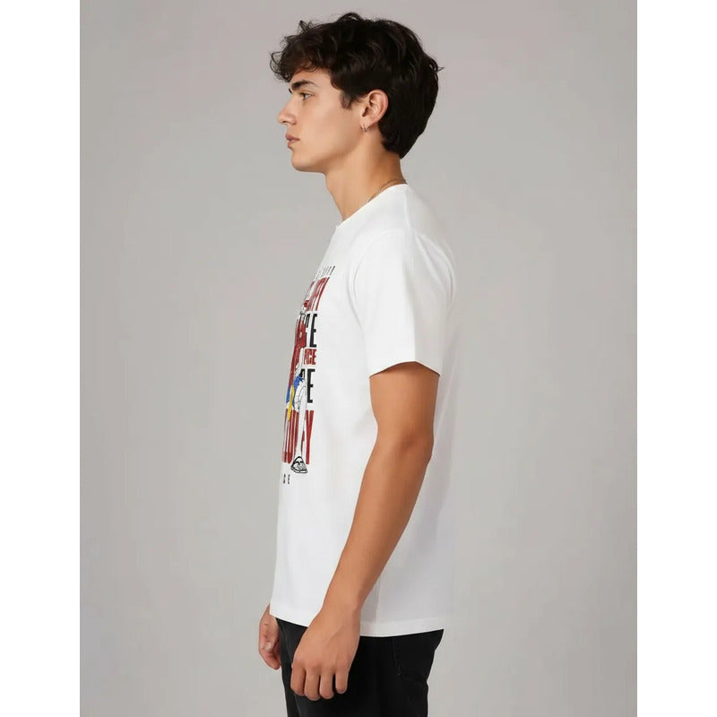 Playera Jno Mod849 One Piece