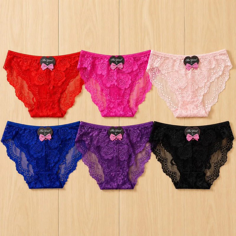 Lote De 120 Piezas Pantaletas Para Dama Mayoreo