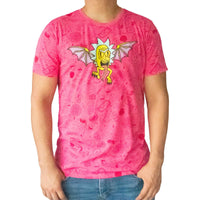 12 Playeras Basicas Lisas Surtido Paquete Armado Para Hombre