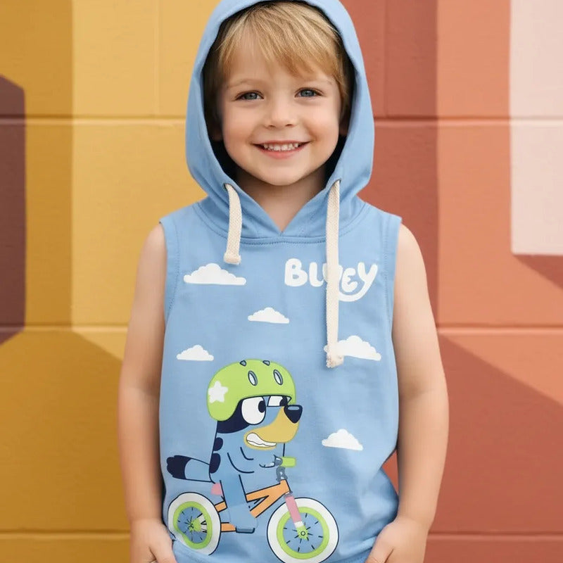 Tank Top Tno 848ga Bluey