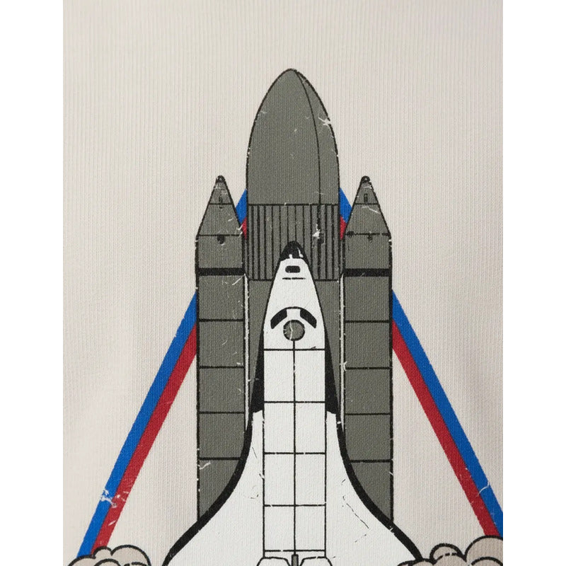 Playera Jno 848wv Nasa