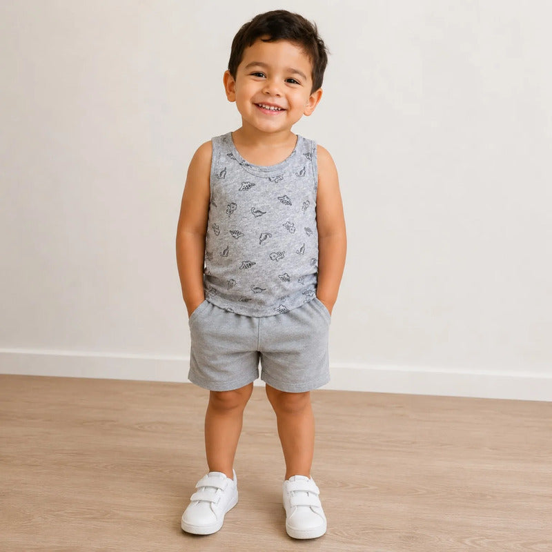 Paquete De 36 Short Ligeros Basicos Mayoreo