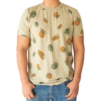 12 Playeras Basicas Lisas Surtido Paquete Armado Para Hombre
