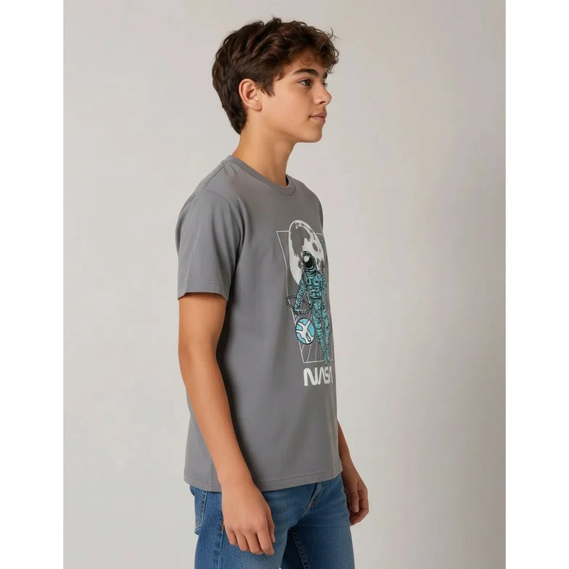 Playera Jno 848wu Nasa