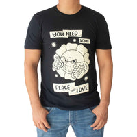 12 Playeras Basicas Lisas Surtido Paquete Armado Para Hombre