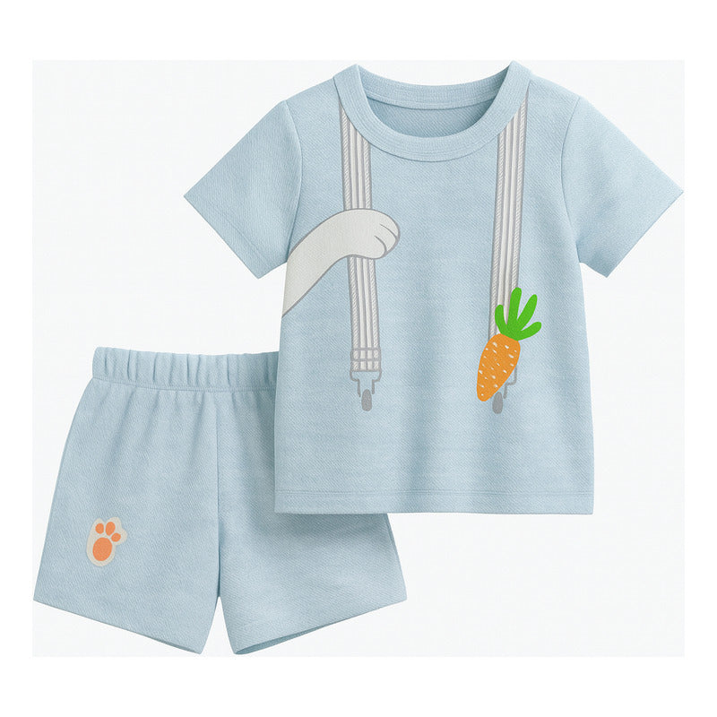 Conjunto Tno 300nu Happy Easter-j477b