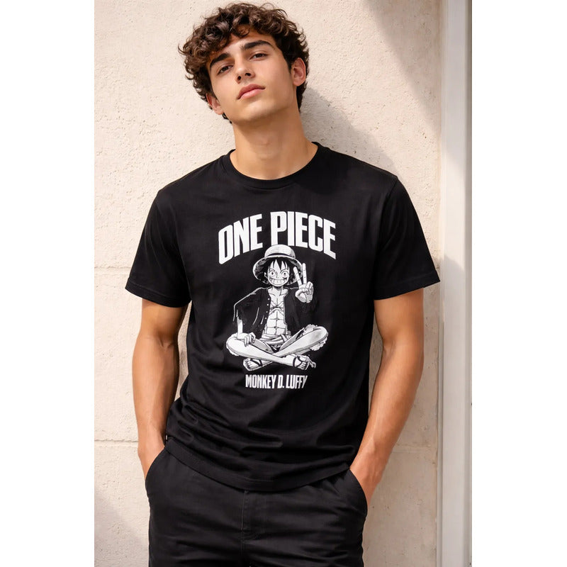 Playera Jno Mod849 One Piece