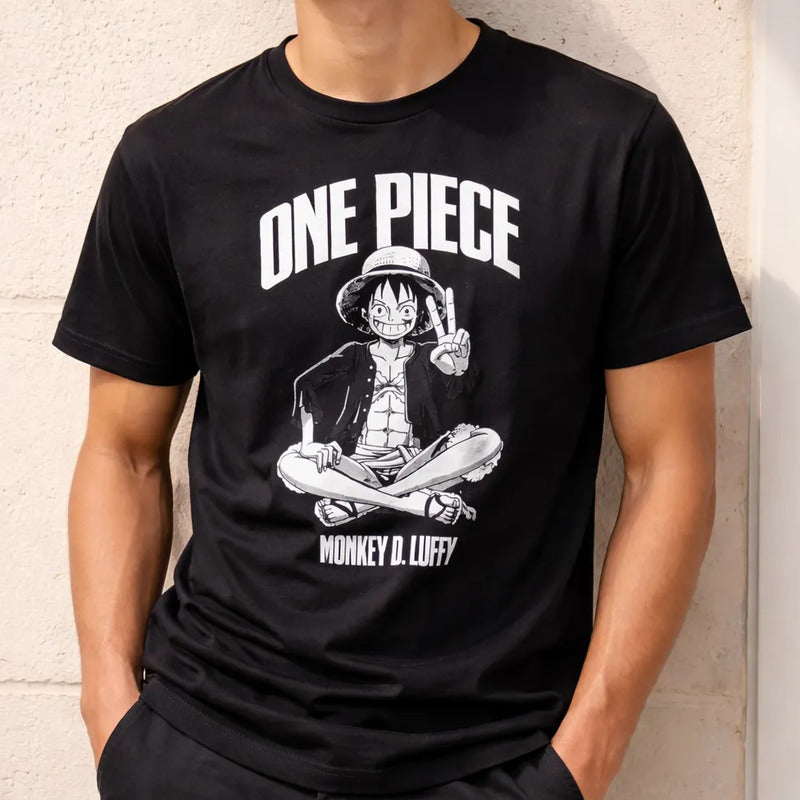 Playera Jno Mod849 One Piece