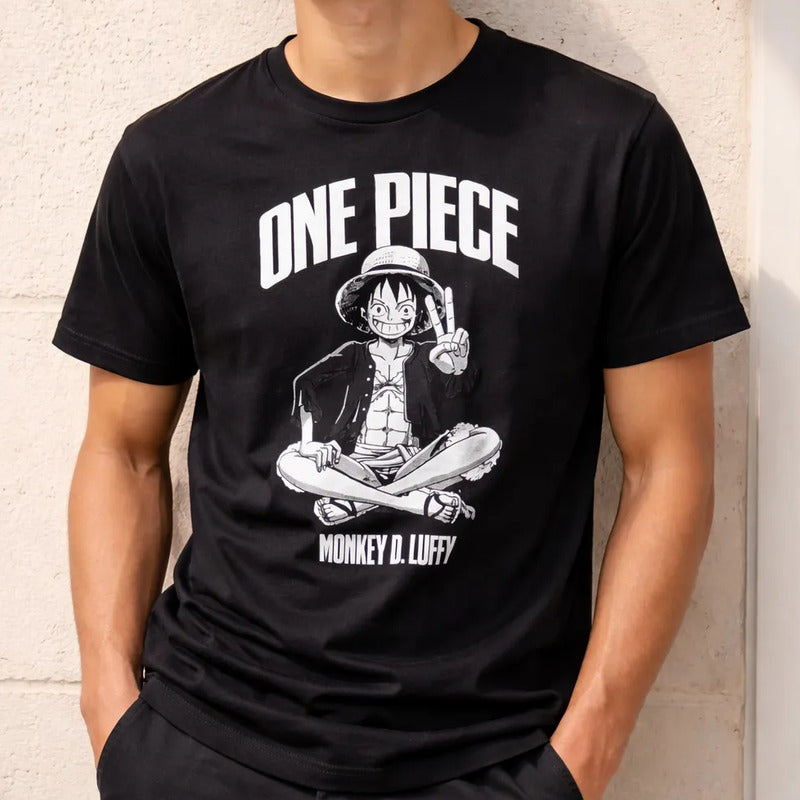 Playera Jno Mod849 One Piece