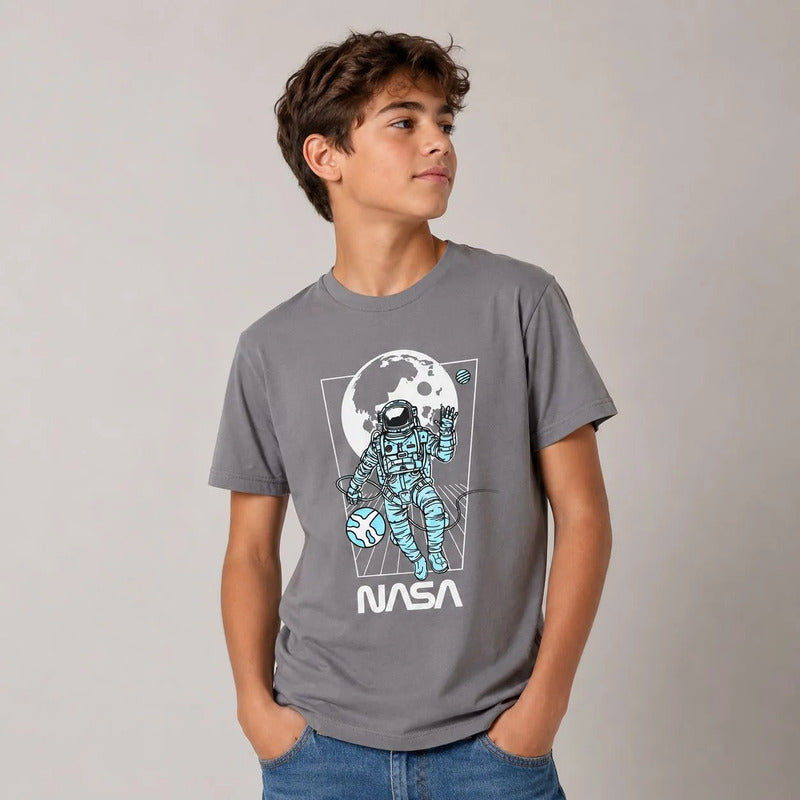Playera Jno 848wu Nasa