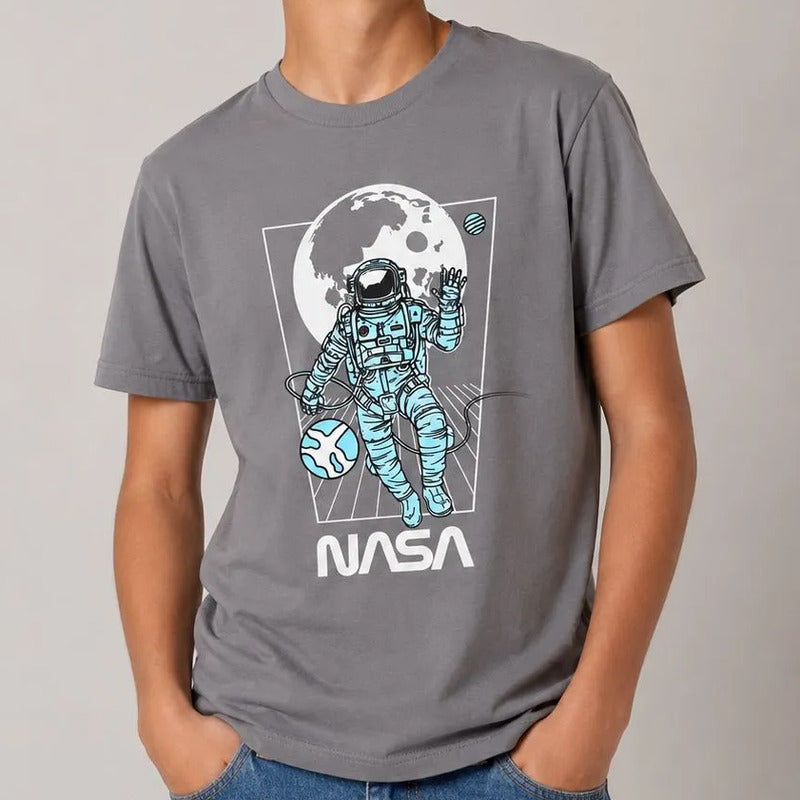 Playera Jno 848wu Nasa
