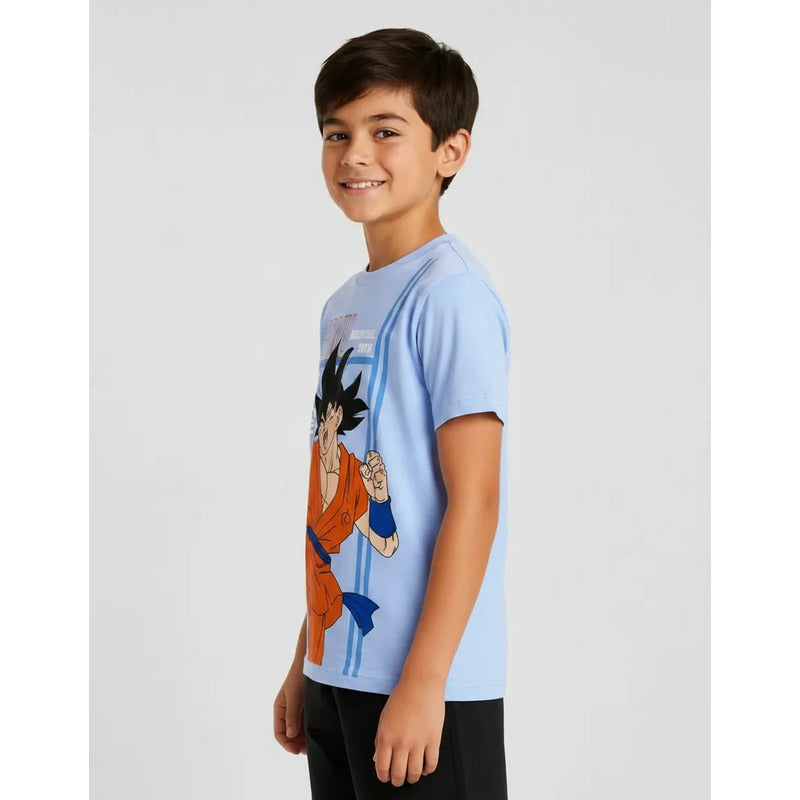 Playera Nno 846oq Dragon Ball Super