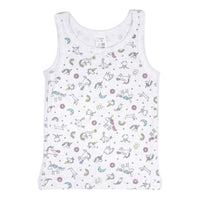 Tank Top Para Niña Bebe Toddler 2a - 3eg
