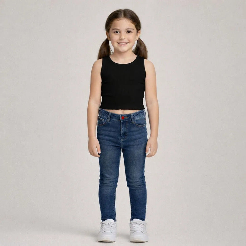 Jeans Azul Skinny Nna Su1447