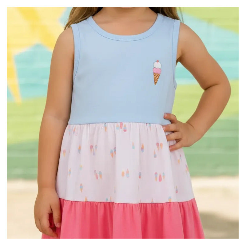 Vestido Tna Sweet Ice Cream