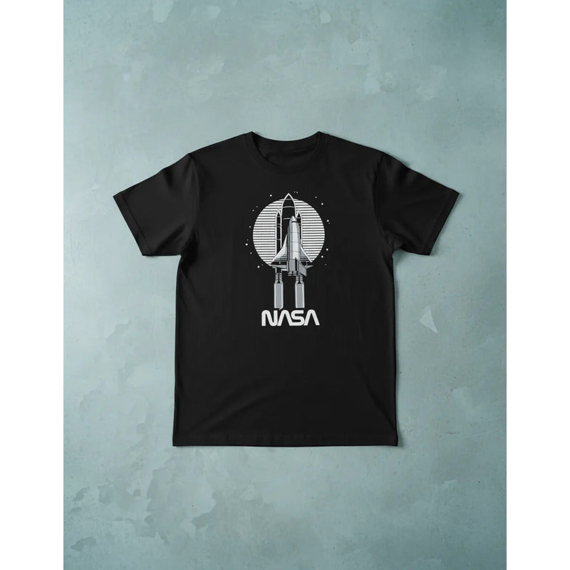 Playera Jno 848wt Nasa