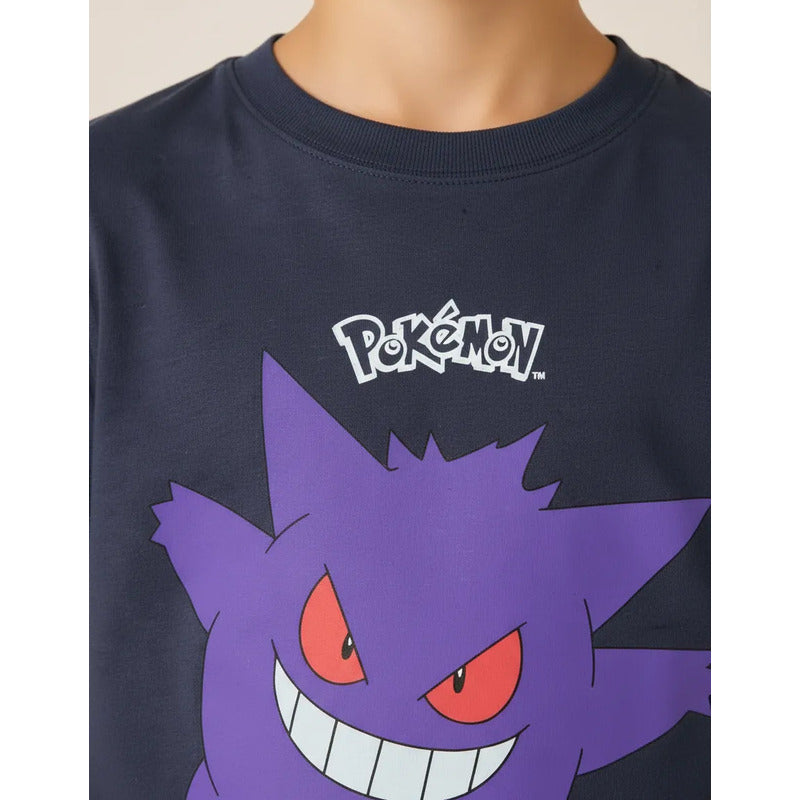 Playera Nno 847so Pokemon