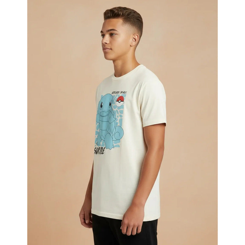 Playera Jno 848we Pokemon