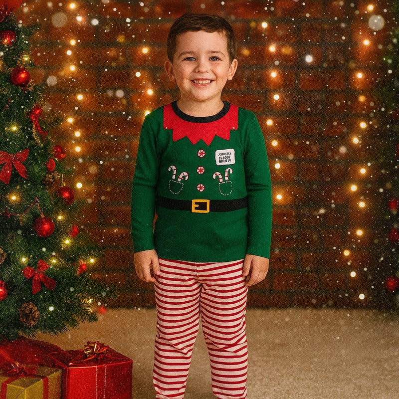 Conjunto Tno 301bx Navidad