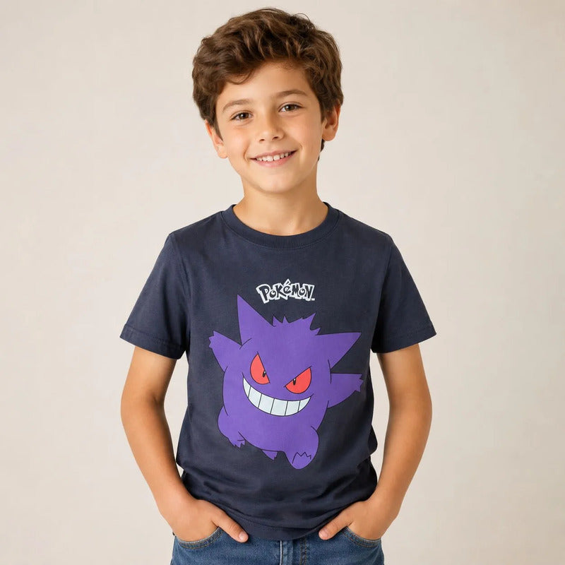 Playera Nno 847so Pokemon