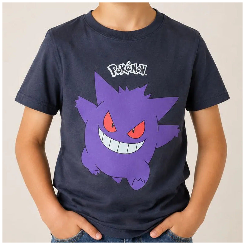 Playera Nno 847so Pokemon