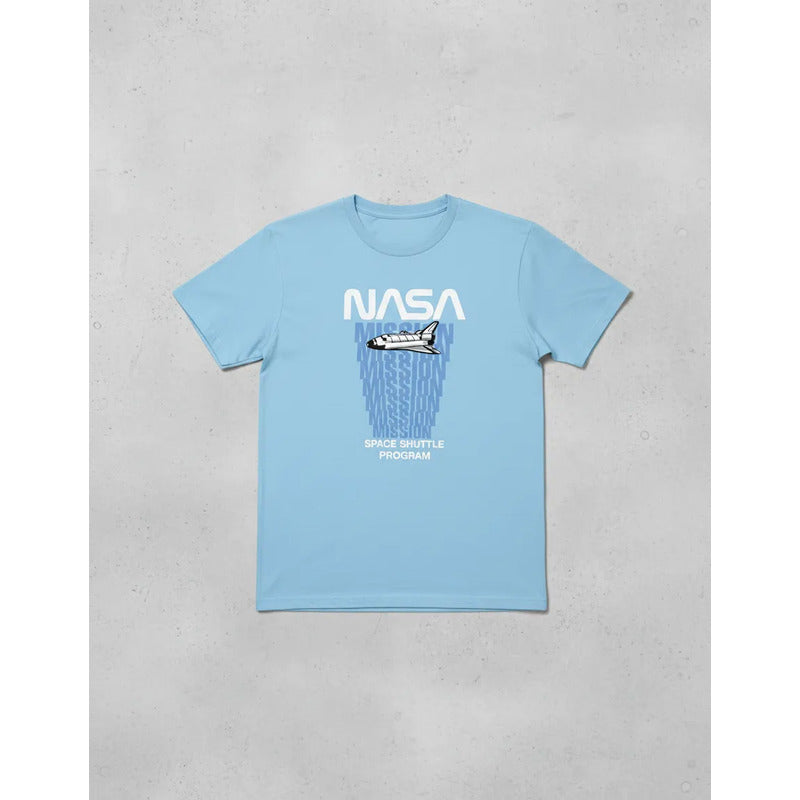 Playera Jno 848ww Nasa