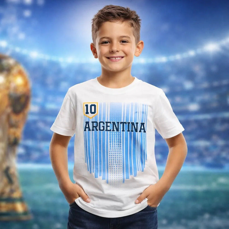 Playera Nno 891wi Mundial