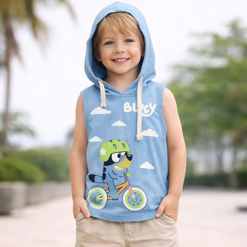 Tank Top Tno 848ga Bluey