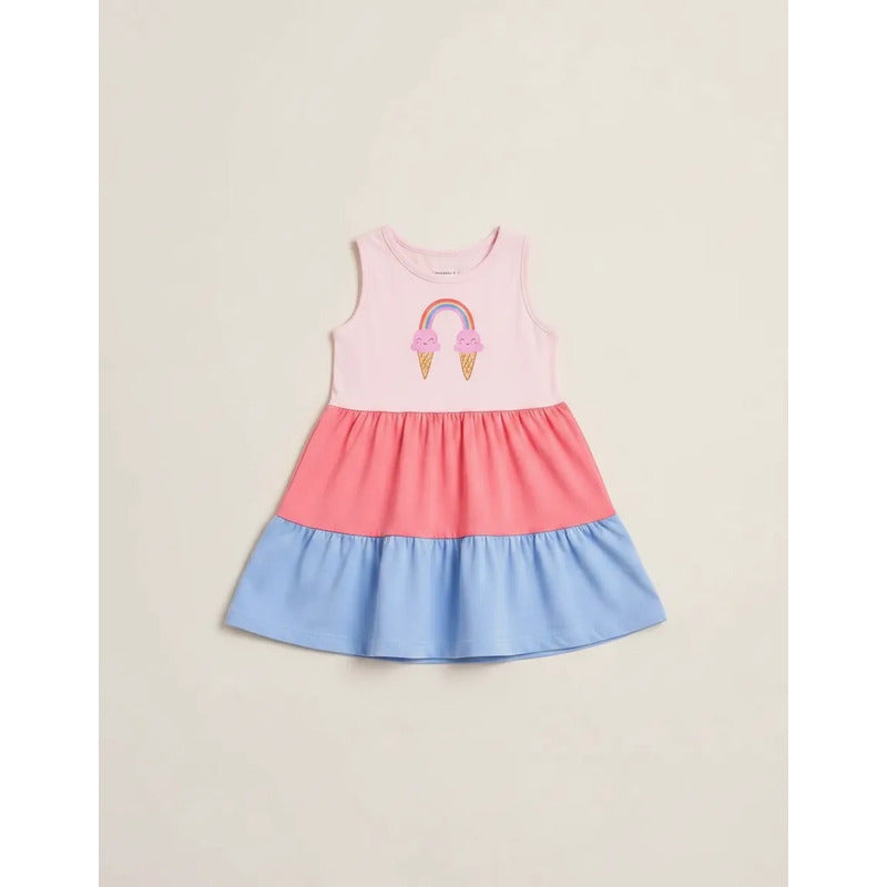 Vestido Tna Sweet Ice Cream