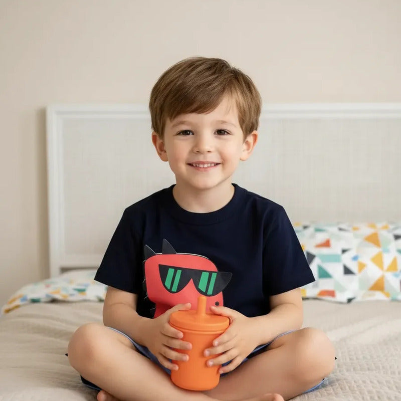 Conjunto Dino Lentes Nno