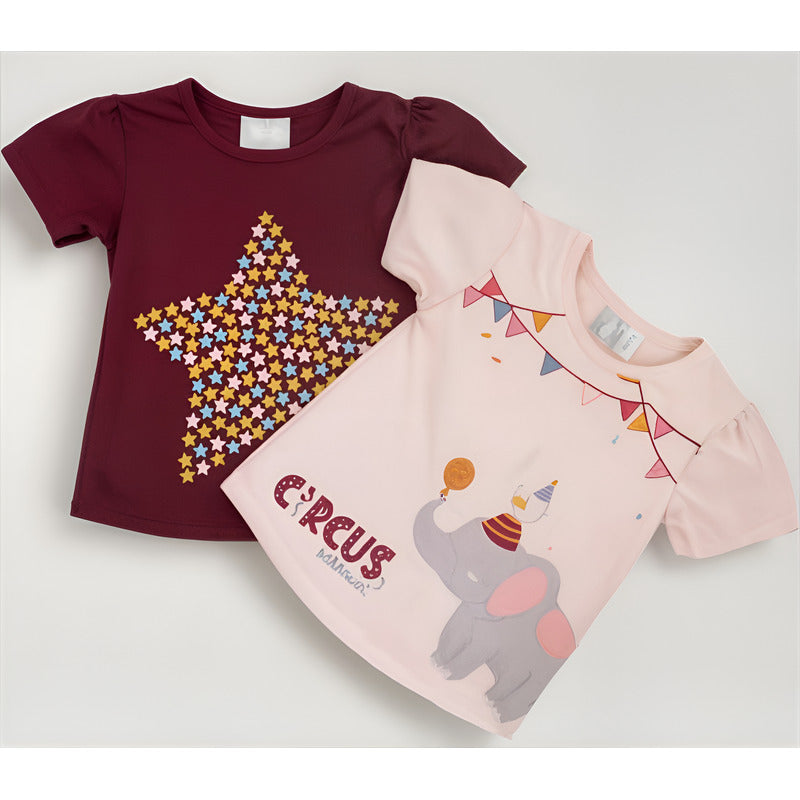 Playera Toddler Niña 33964-94216