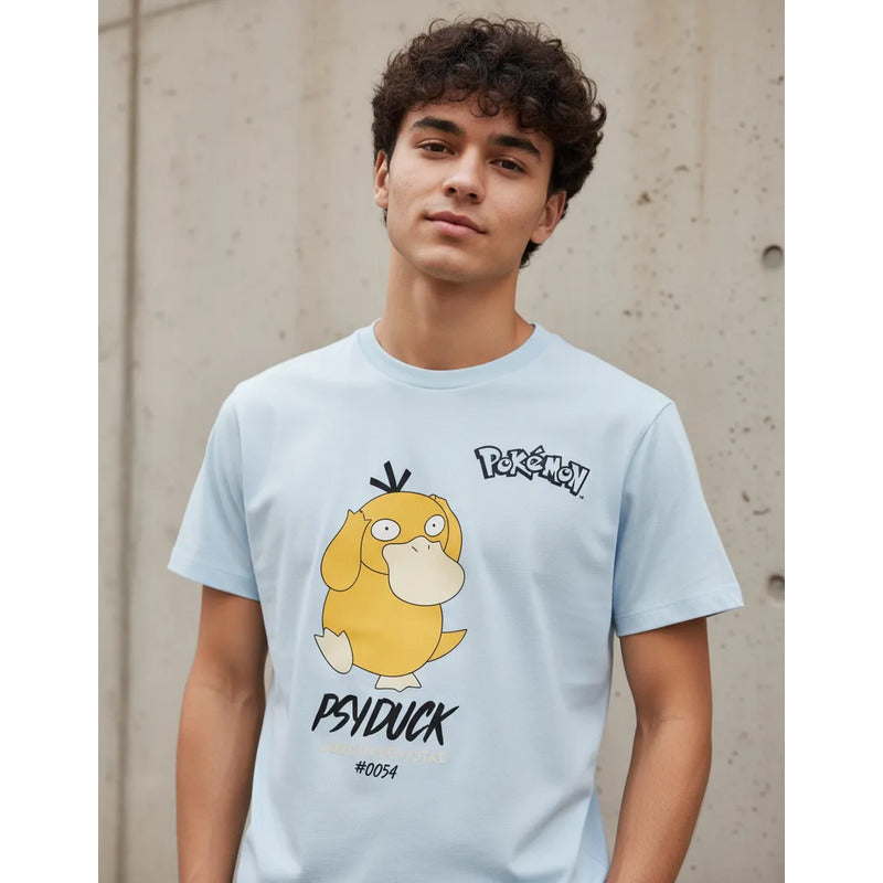 Playera Jno 848wi Pokemon
