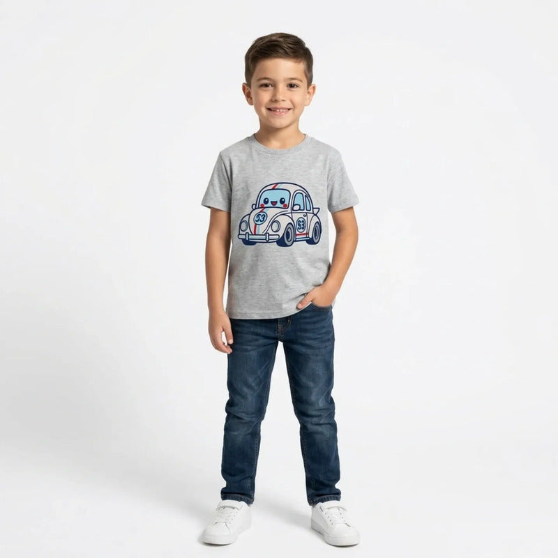 Playera Toddler Niño 891r