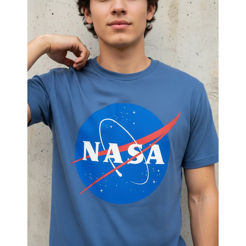 Playera Jno 848wx Nasa