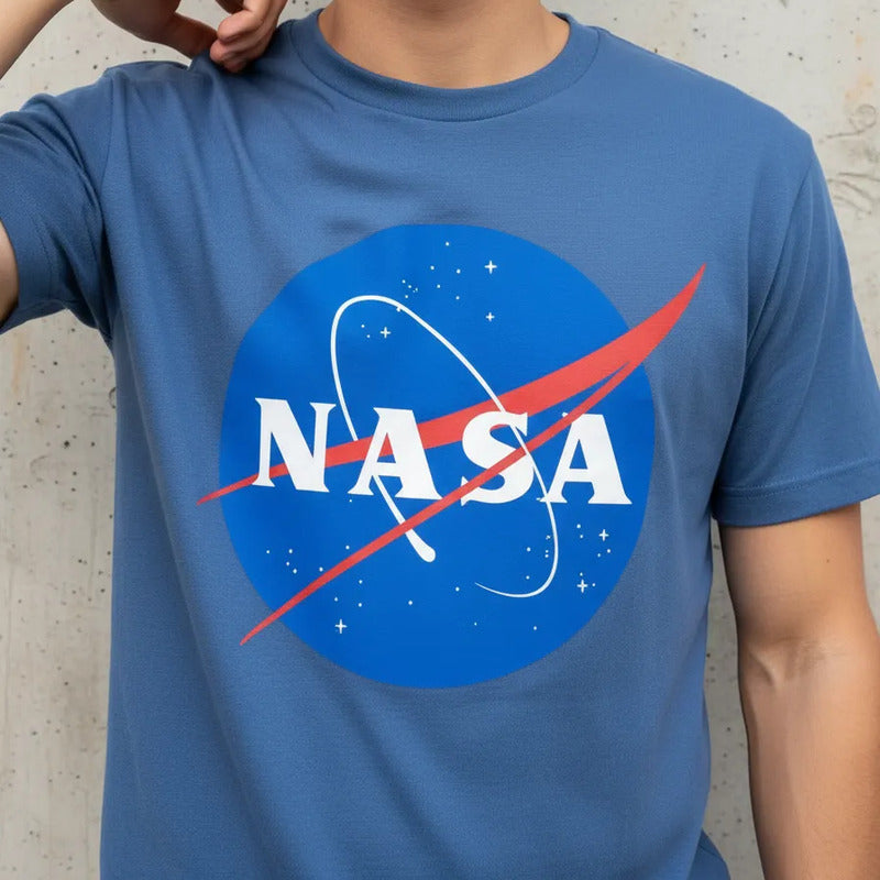Playera Jno 848wx Nasa
