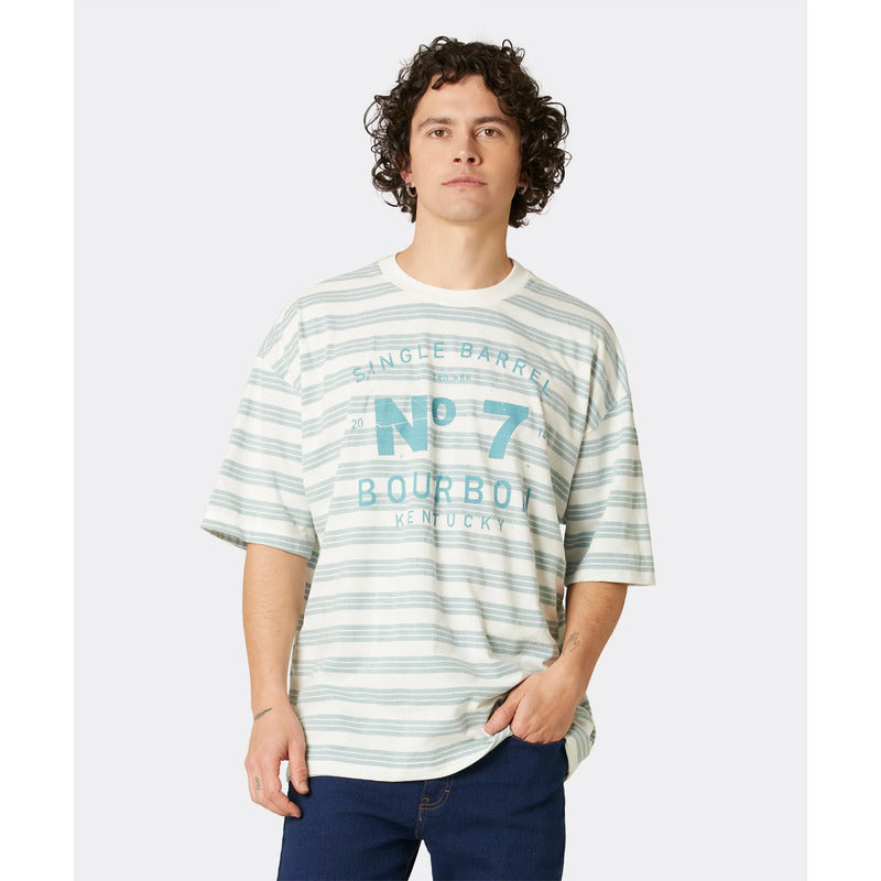 Playera Hombre 875st Oversize-2700