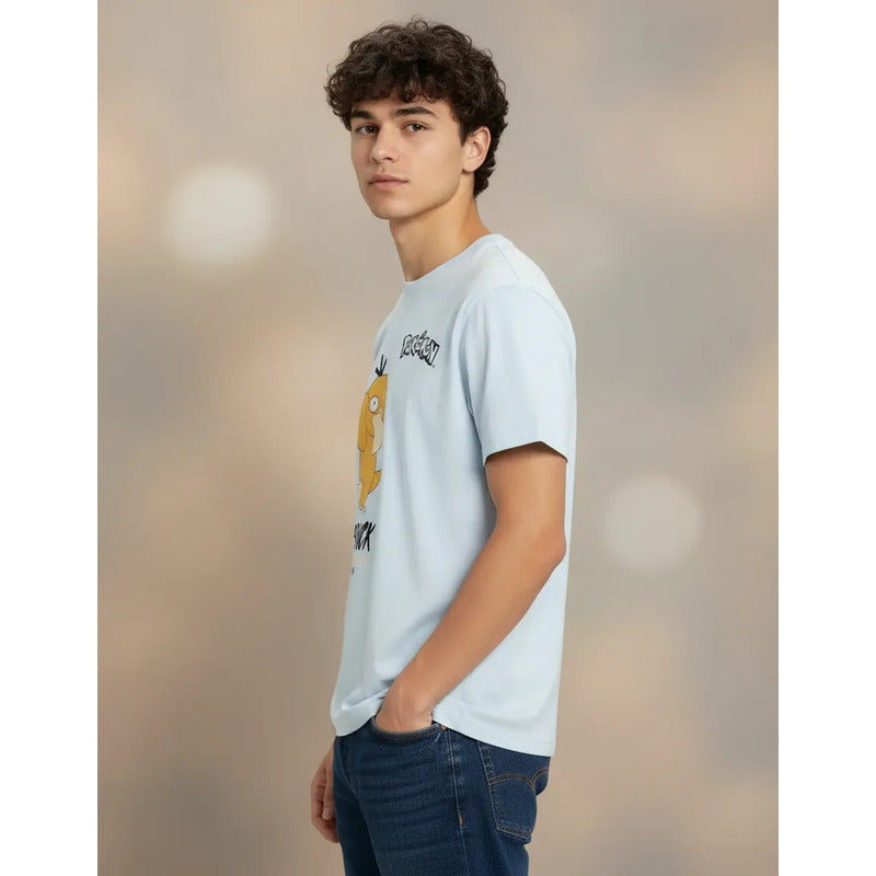 Playera Jno 848wi Pokemon