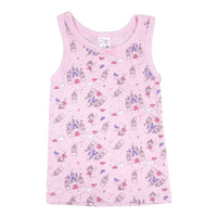Tank Top Para Niña Bebe Toddler 2a - 3eg