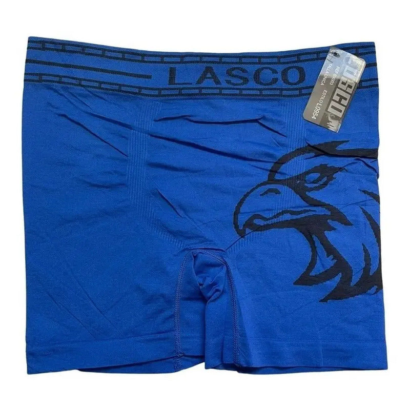 120 Piezas De Boxer Licra Largo Y Corto Mayoreo Para Hombre