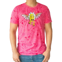 Lote 100 Playeras Basicas Lisa Mayoreo Paquete Armado Hombre