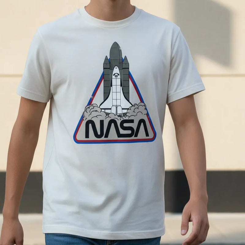 Playera Jno 848wv Nasa