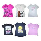 Paquete De 3 Playeras Estampadas Para Niño O Niña